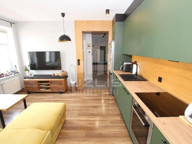 Sprzedam 48 m² trzypokojowe mieszkanie po remoncie w Starogardzie Gdańskim