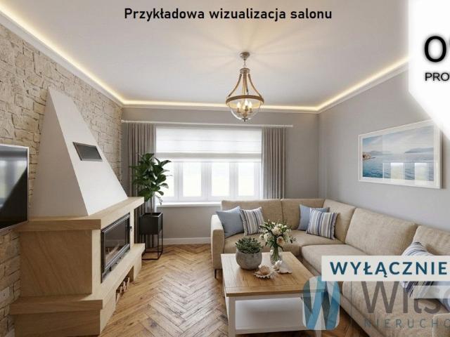 Sprzedam 4 pokojowe mieszkanie 88 m² z garażem i ogrodem