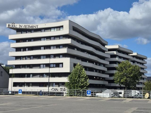Sprzedam 19 m² mieszkanie w Gliwicach blisko Politechniki