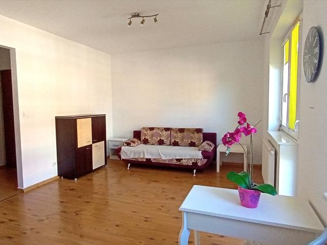 Sprzedam 27 m² mieszkanie z balkonem w Giżycku