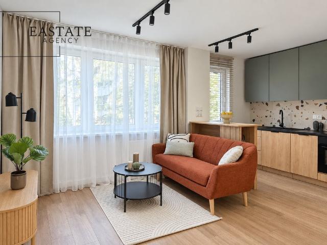 Sprzedam 2 pokojowe mieszkanie 36,7 m² na Ochocie
