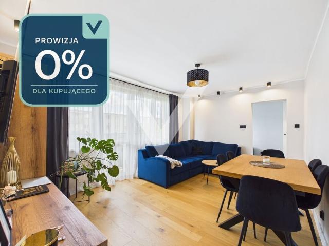 Sprzedam 2 pokojowe mieszkanie 36 m² po remoncie w Bydgoszczy
