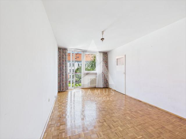 Sprzedam 2 pokojowe mieszkanie 38,5 m² przy UE we Wrocławiu