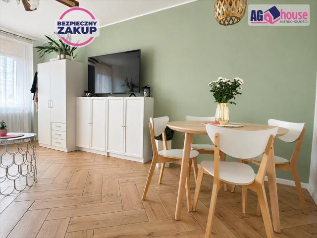 Sprzedam 2 pokojowe mieszkanie 38 m² po remoncie w Gdańsku