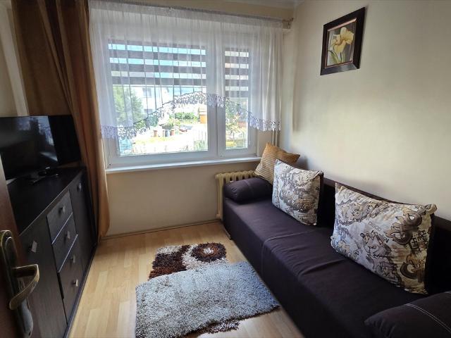 Sprzedam 2 pokojowe mieszkanie 39 m² z balkonem i piwnicą