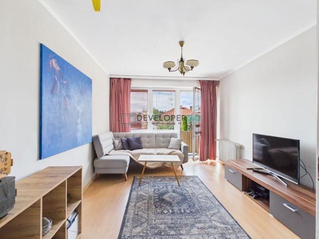 Dwupokojowe mieszkanie 39 m² na Dziesięcinach balkon i piwnica