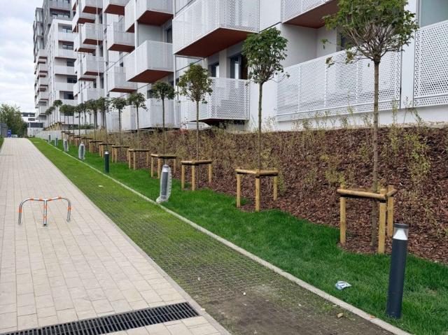 Sprzedam 2 pokojowe mieszkanie 40,2 m² z dużą loggią w Poznaniu