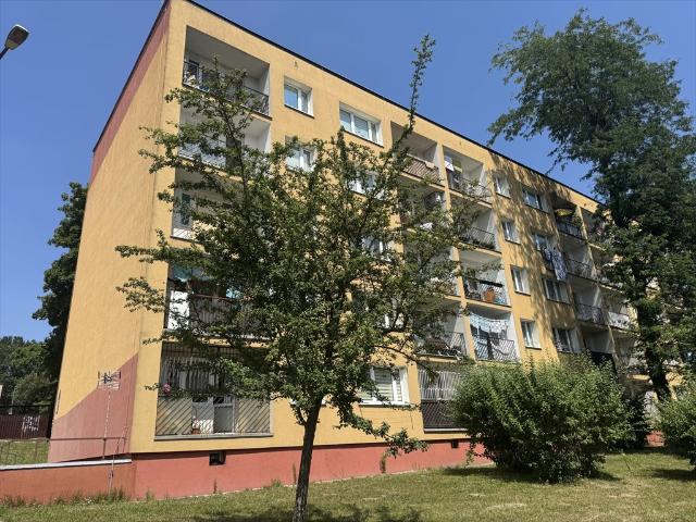 Mieszkanie 40,31 m² w Krakowie balkon, piwnica