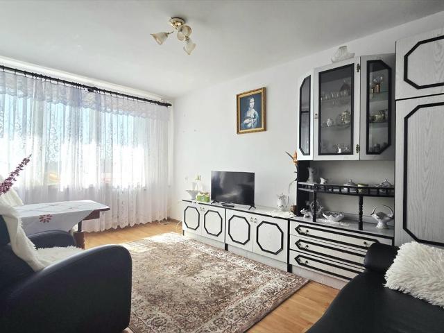 Dwupokojowe mieszkanie 40,74 m² słoneczne i z widokiem