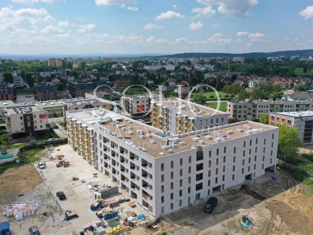Na sprzedaż funkcjonalne 2 pokojowe mieszkanie 41 m² z balkonem