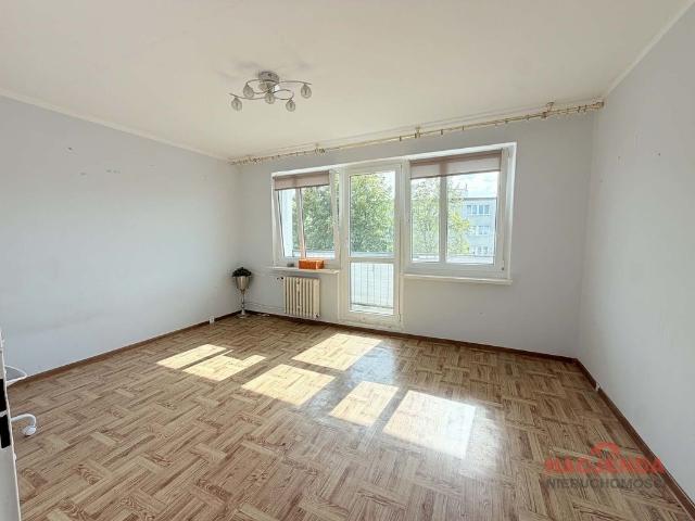 Sprzedam 2 pokojowe mieszkanie 42 m² z balkonem w Police