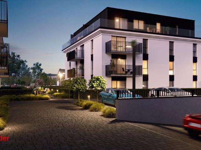 Sprzedam 2 pokojowe mieszkanie z 15 m² tarasem w Poznaniu