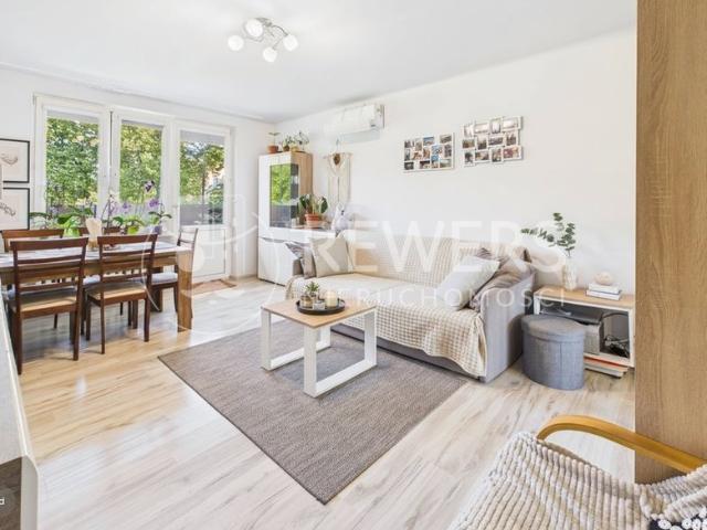Polecam 54 m² mieszkanie z klimatyzacją i balkonem w Lublinie
