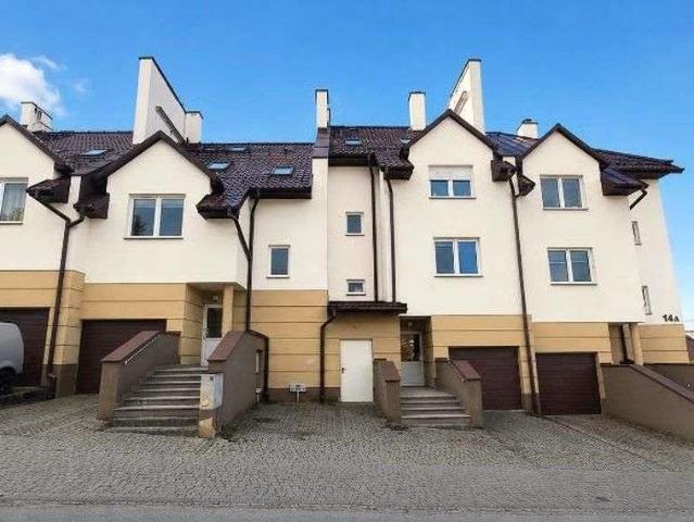 Sprzedam 2 pokojowe mieszkanie z ogródkiem i tarasem