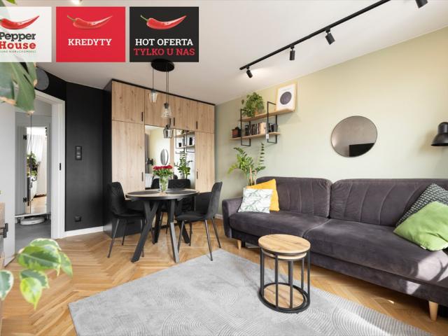 Sprzedam 36 m² mieszkanie w Gdańsku Przymorze