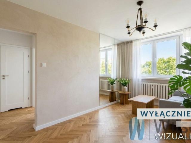 Sprzedam 3 pokojowe mieszkanie 47 m² na Sadybie w Warszawie