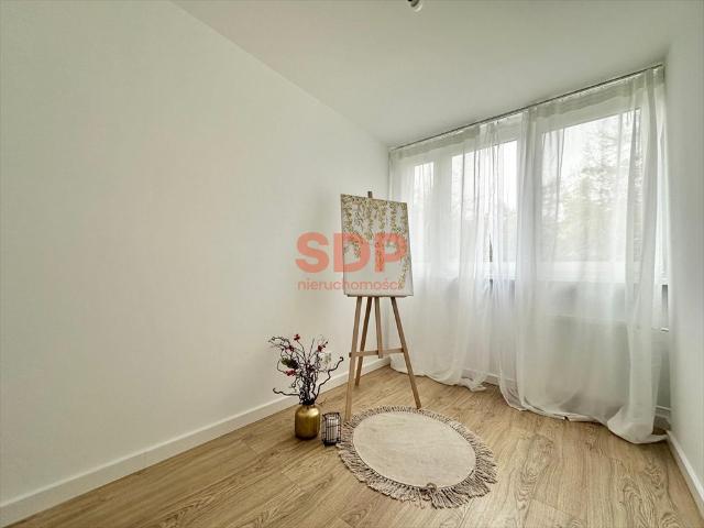 Sprzedam 3 pokojowe mieszkanie 48 m² w spokojnych Krzykach