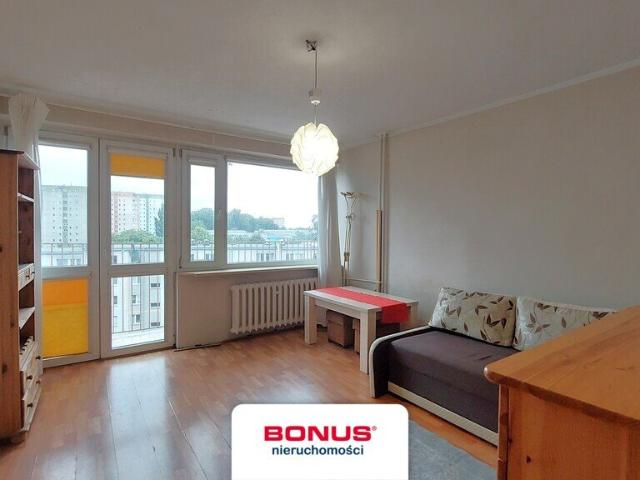 Sprzedam 3 pokojowe mieszkanie 48 m² z dużym balkonem w Szczecinie