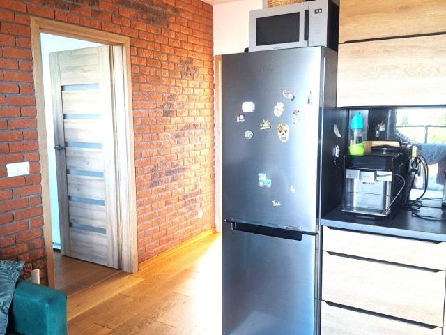 Sprzedam 3 pokojowe mieszkanie 56,6 m² z balkonem i poddaszem