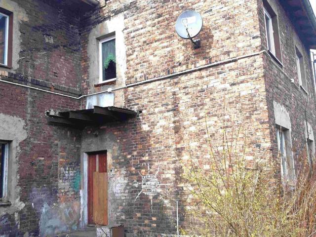 3 pokojowe mieszkanie 57 m² w Sosnowcu Zabytkowy budynek