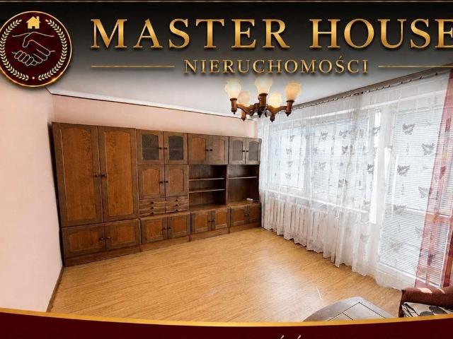 Sprzedam 3 pokojowe mieszkanie 57 m² z balkonem w Ostrowcu