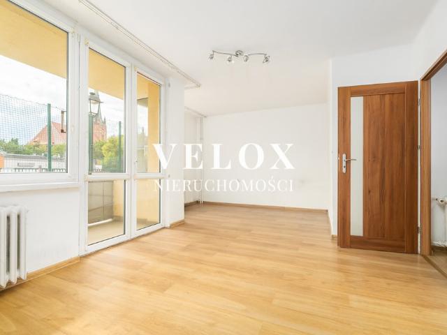Sprzedam 3 pokojowe mieszkanie 58,6 m² w centrum Szczecina