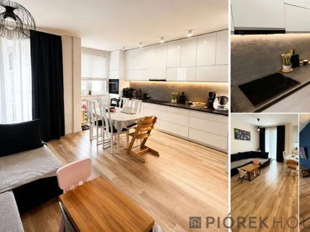 Sprzedam 3 pokojowe mieszkanie 61 m² z balkonem i miejscem garażowym