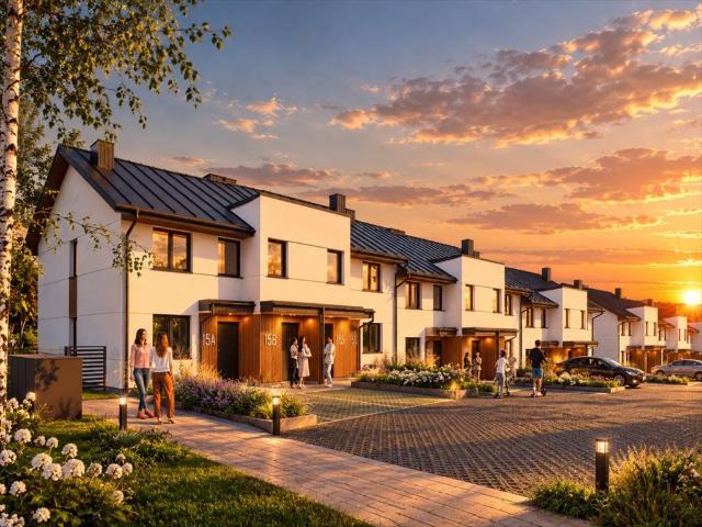 Sprzedam 3 pokojowe mieszkanie 62,69 m² z balkonem i poddaszem
