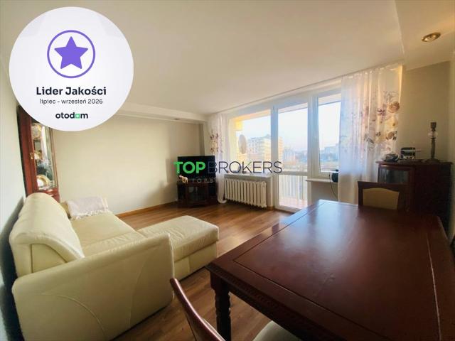 Sprzedam 3 pokojowe mieszkanie 67 m² na Ursynowie