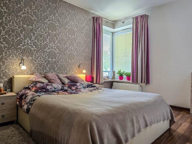 3 pokojowe mieszkanie 75 m² z balkonem i miejscem w garażu
