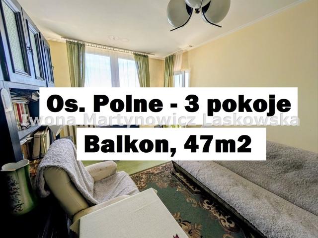 Sprzedam 3 pokojowe mieszkanie z potencjałem inwestycyjnym
