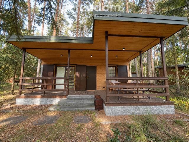 Sprzedam urokliwy domek 33 m² z tarasem 20 m² w Włodzimierzowie