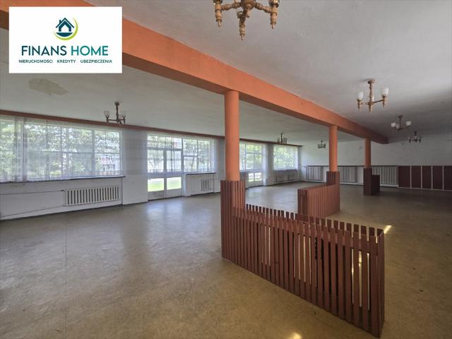 Sprzedam wielofunkcyjny obiekt 694 m² w Chróścinie