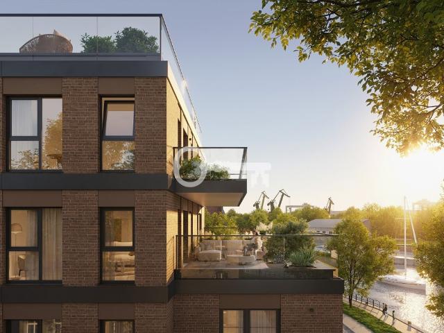 Sprzedam apartament 115 m² z panoramicznym tarasem w Gdańsku