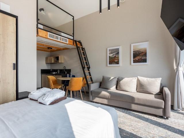 Sprzedam apartament 28,25 m² z widokiem na Karkonosze