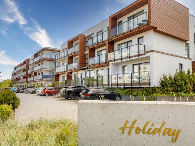Sprzedam apartament 37 m² z balkonem w Mechelinkach