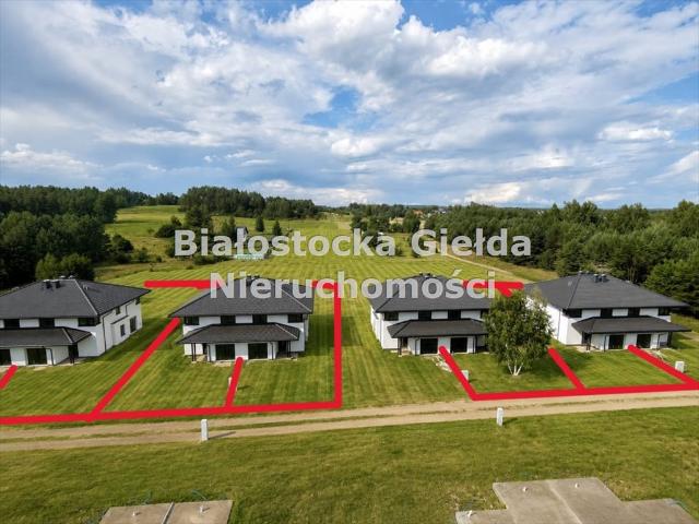Bliźniak 150 m² z garażem w zielonej okolicy