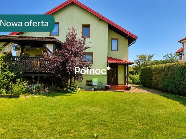 Sprzedam dom 104 m² z kominkiem i fotowoltaiką w Prabutach