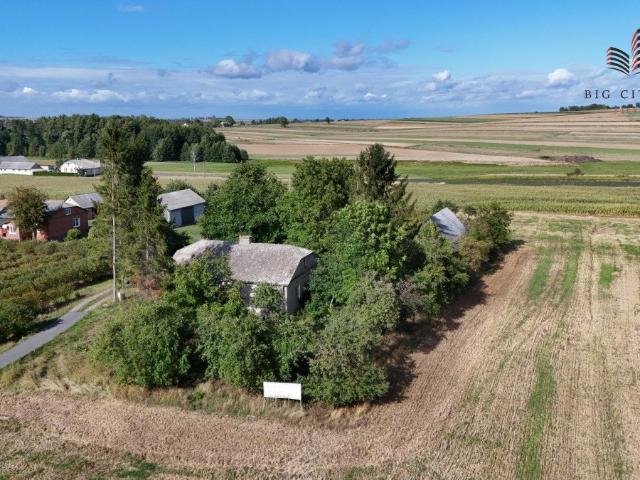 Sprzedam dom 100 m² z zabudowaniami w Fajsławicach