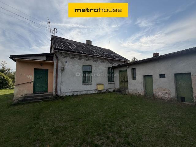 Sprzedam dom 100 m² z dużą działką 1386 m² w Sławkowie
