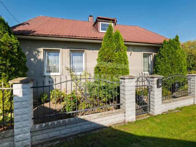 Sprzedam dom 100 m² z ogrzewaniem podłogowym w Kazimierzy Wielkiej