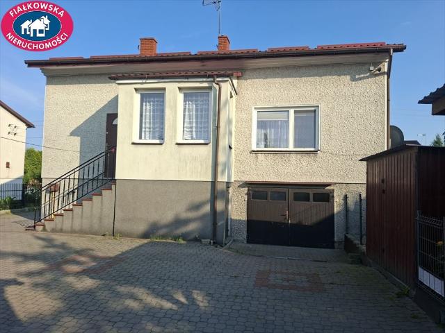 Sprzedam dom 116 m² z garażem i nowoczesnym ogrzewaniem