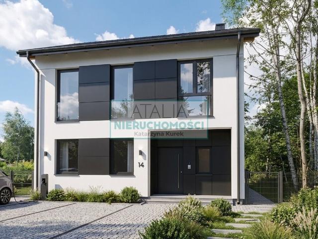 Sprzedam dom 118 m² z garażem i ogrodem w Milanówku