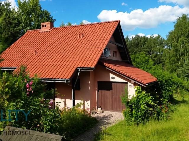 Sprzedam dom 110 m² z potencjałem w Rościnnie