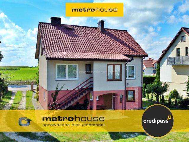 Sprzedam dom 125 m² z dużą działką w Rozogach