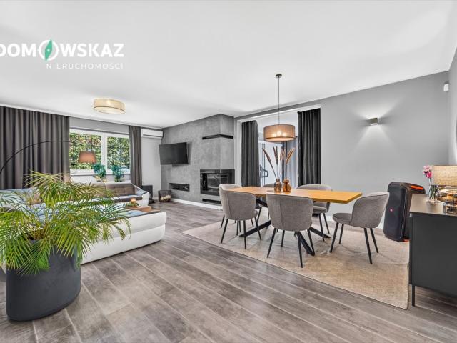 Sprzedam dom 126 m² z ogrodem i garażem w Goczałkowicach