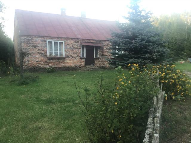 Zapraszam do obejrzenia domu 120 m² z 2 ha działką w Nowym Ratyniu