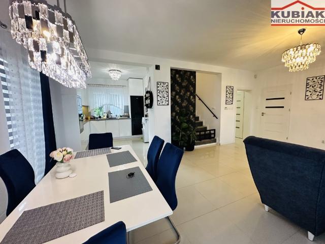 Sprzedam dom 120 m² z ogrodem w Wolicy gotowy do wprowadzenia