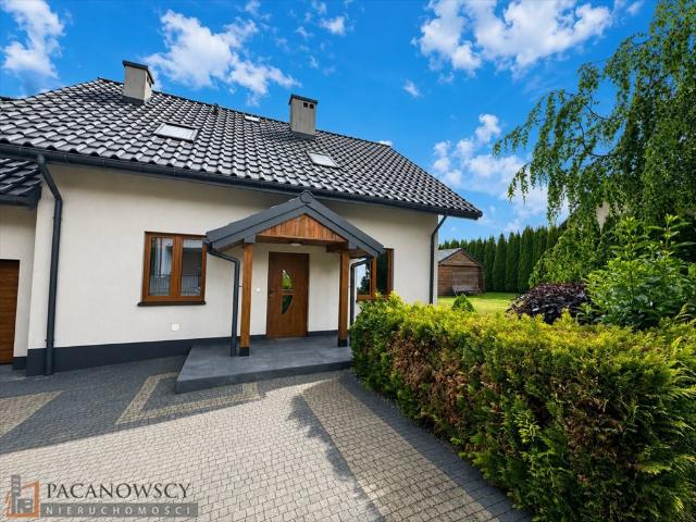 Sprzedam dom 145 m² w Łuczycach gotowy do zamieszkania!