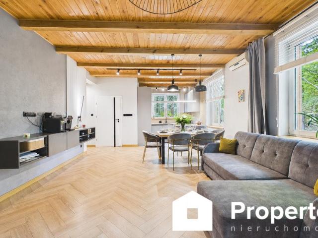 Sprzedam dom 140 m² z tarasem i ogrodem w Łukowie